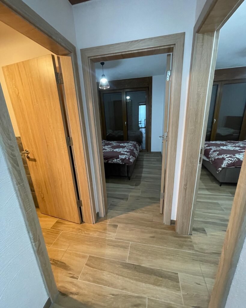 Villa me qera Prevalle