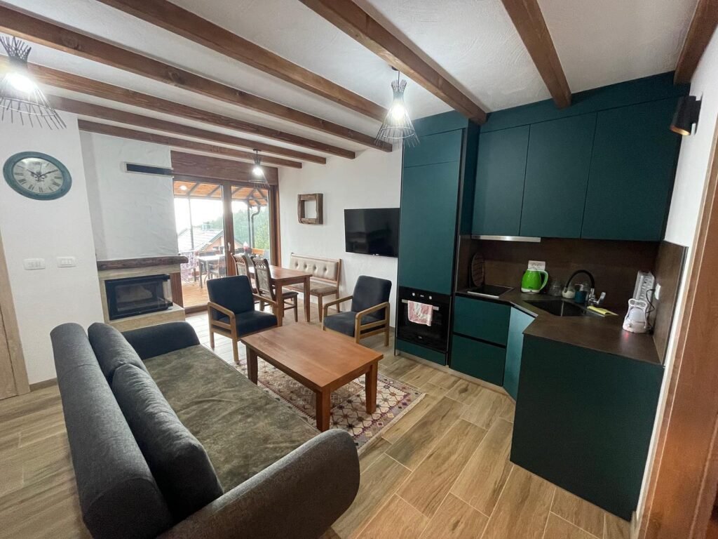 Villa me qera Prevalle