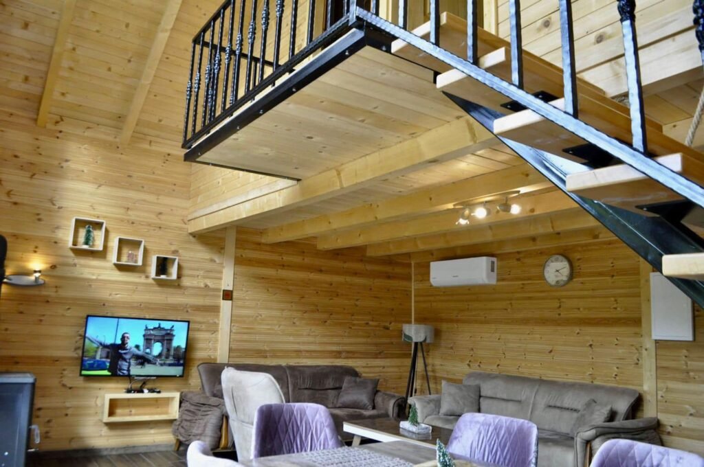 Villa me qera Rugove