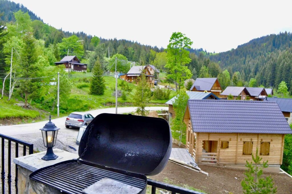 Villa me qera Rugove