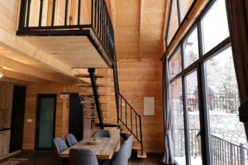 Villa me qera Rugove