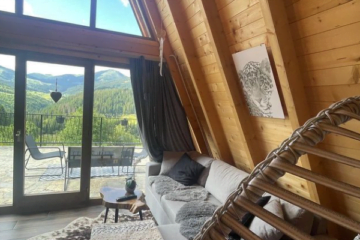 Villa me qera Rugove