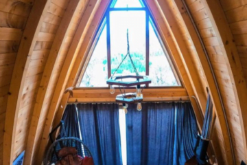 Villa me qera Rugove