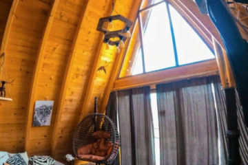 Villa me qera Rugove