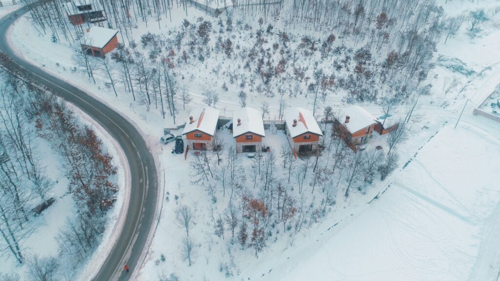 Villa me qera Makresh
