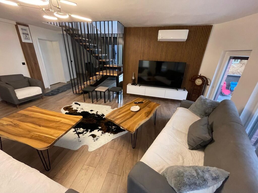 Villa me qera Batllave