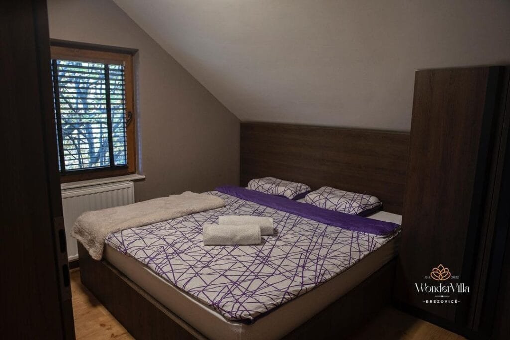 Villa me qera Brezovice