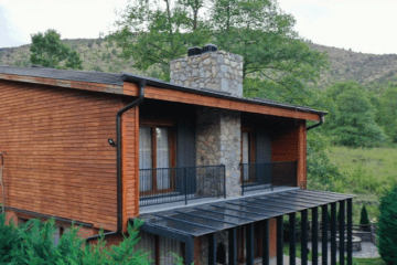 Villa me qera Brezovice