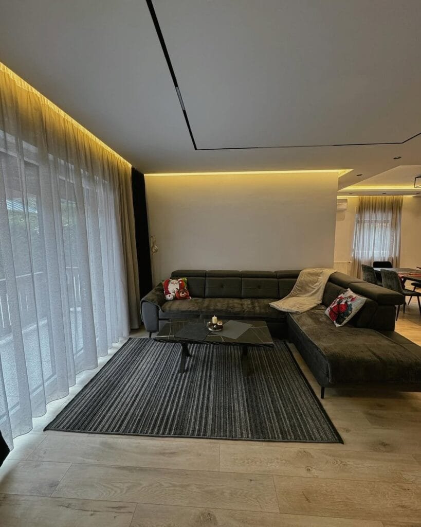 Villa me qera Brezovice