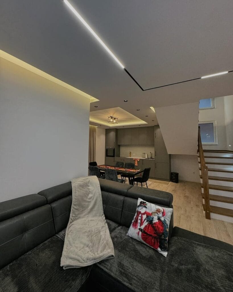 Villa me qera Brezovice