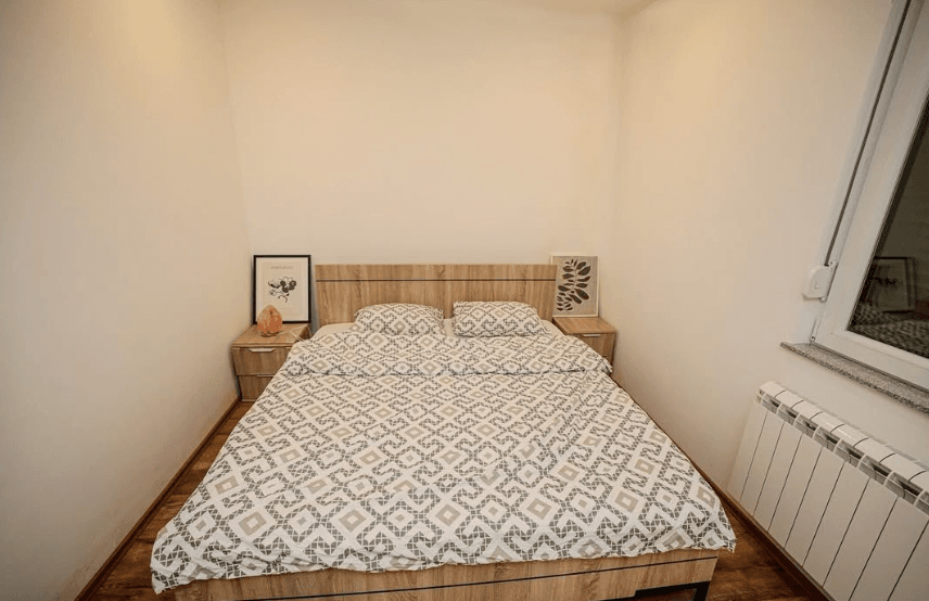 Villa me qera Makresh