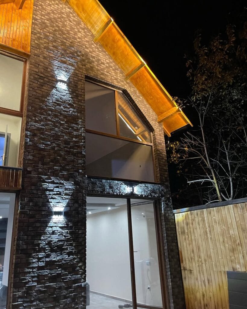 Villa me qera Jezerc