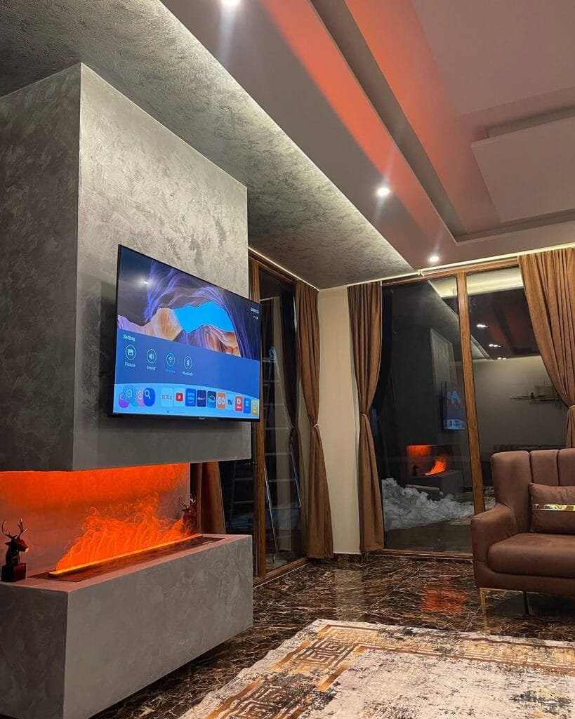 Villa me qera Jezerc