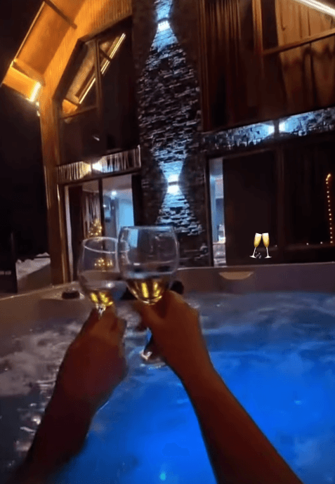 Villa me qera Jezerc