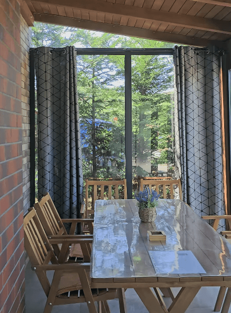 Villa me qera Jezerc