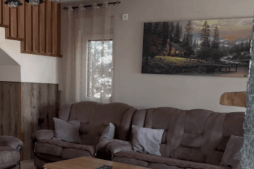 Villa me qera Jezerc