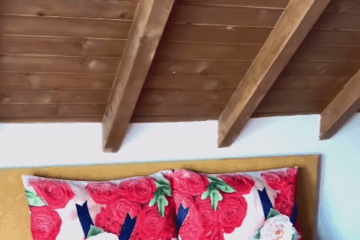 Villa me qera Jezerc