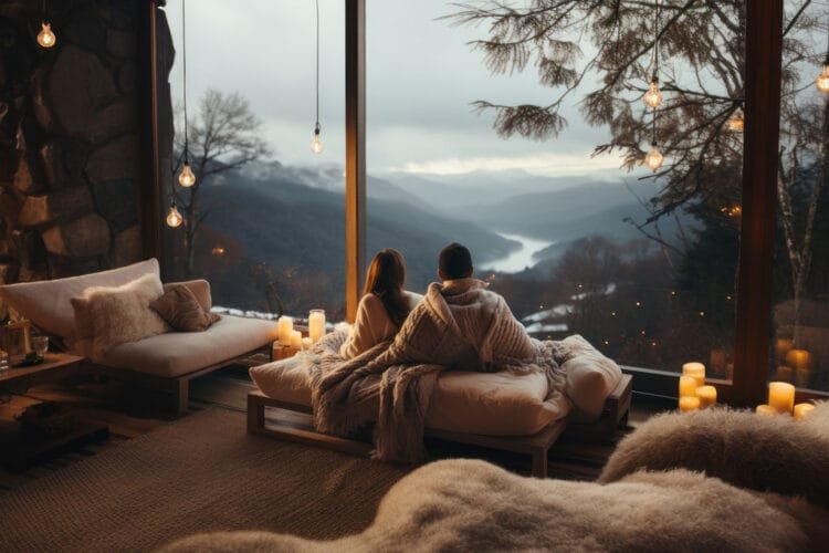 Festoni Shën Valentinin në një Villë Luksoze – Një eksperiencë romantike e paharrueshme!