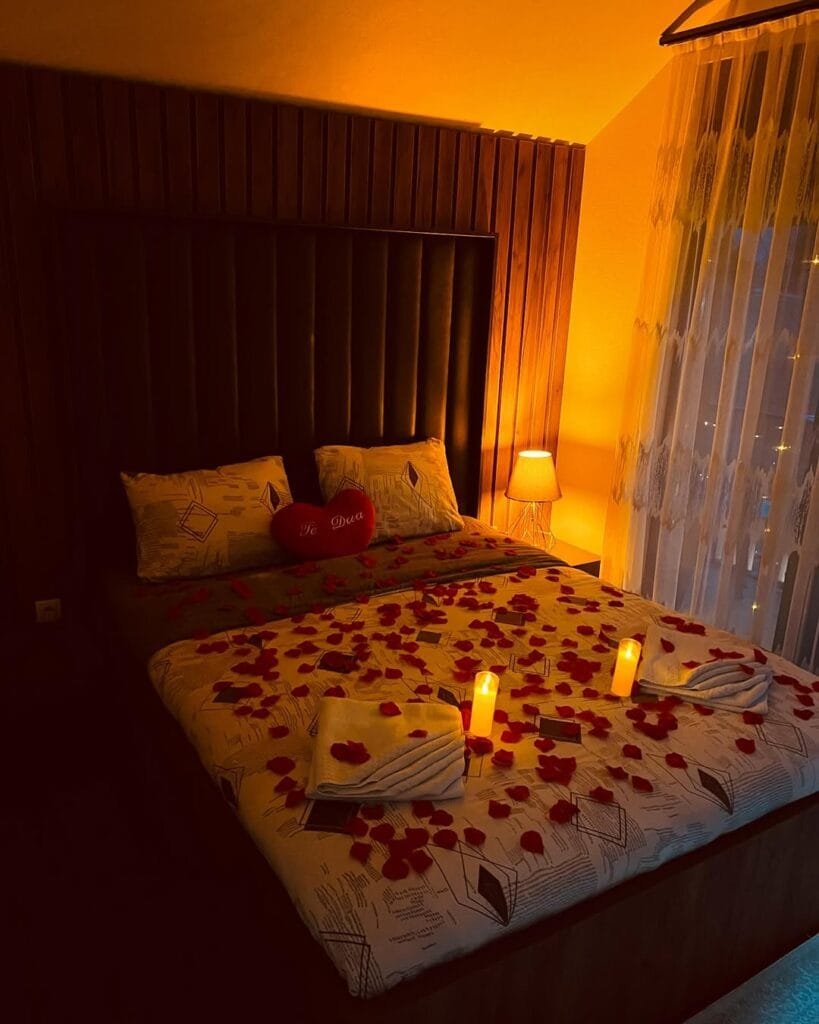 Villa me qera Rugove