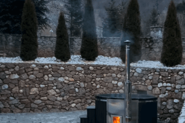 Villa me qera Rugove