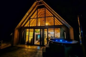 Villa me qera Shtime