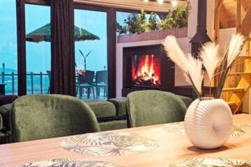 Villa me qera Shtime