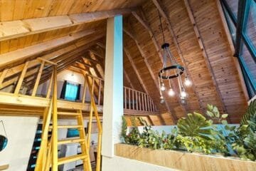 Villa me qera Shtime