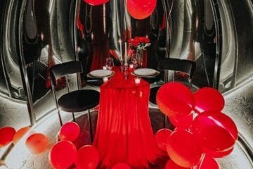 Villa me qera Shtime