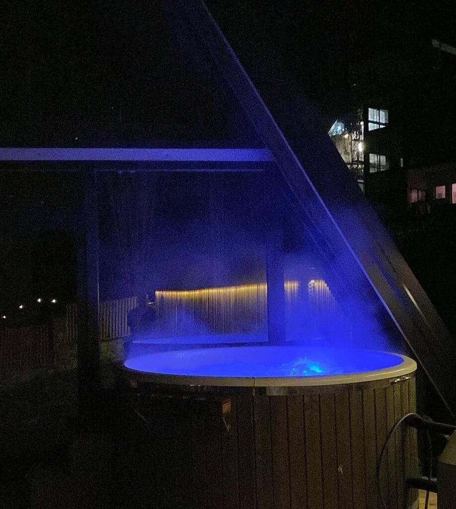 Villa me qera Jezerc