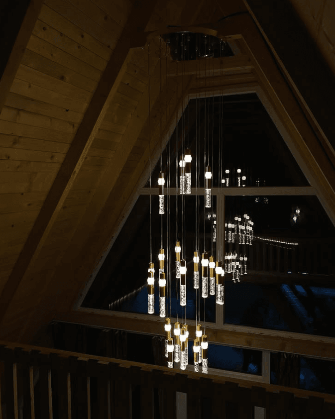 Villa me qera Jezerc